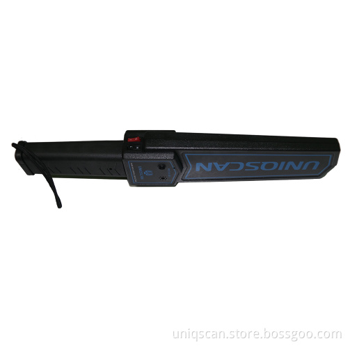 High quality HHMD portable handheld metal detector